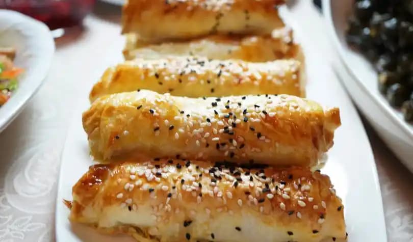 Evde Tavuk Böreği Yapımı: Adım Adım Pratik Tarif ve İpuçları