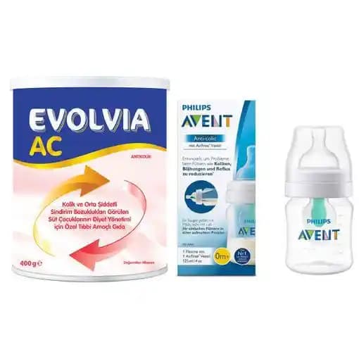 Evolvia 0-6 Ay Bebek Maması: Güvenilir ve Gelişim Destekleyici Beslenme Seçeneği