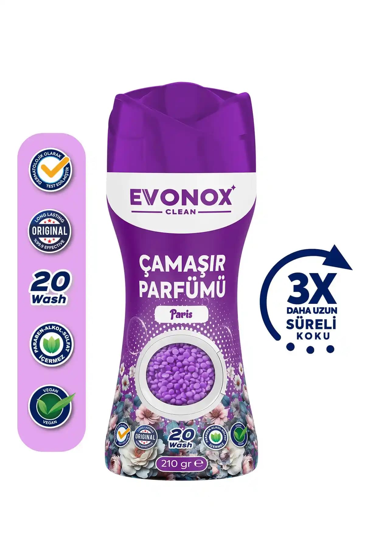 Evonox Clean Granül Çamaşır Parfümü Hakkında Güncel Değerlendirme ve Kullanım İpuçları
