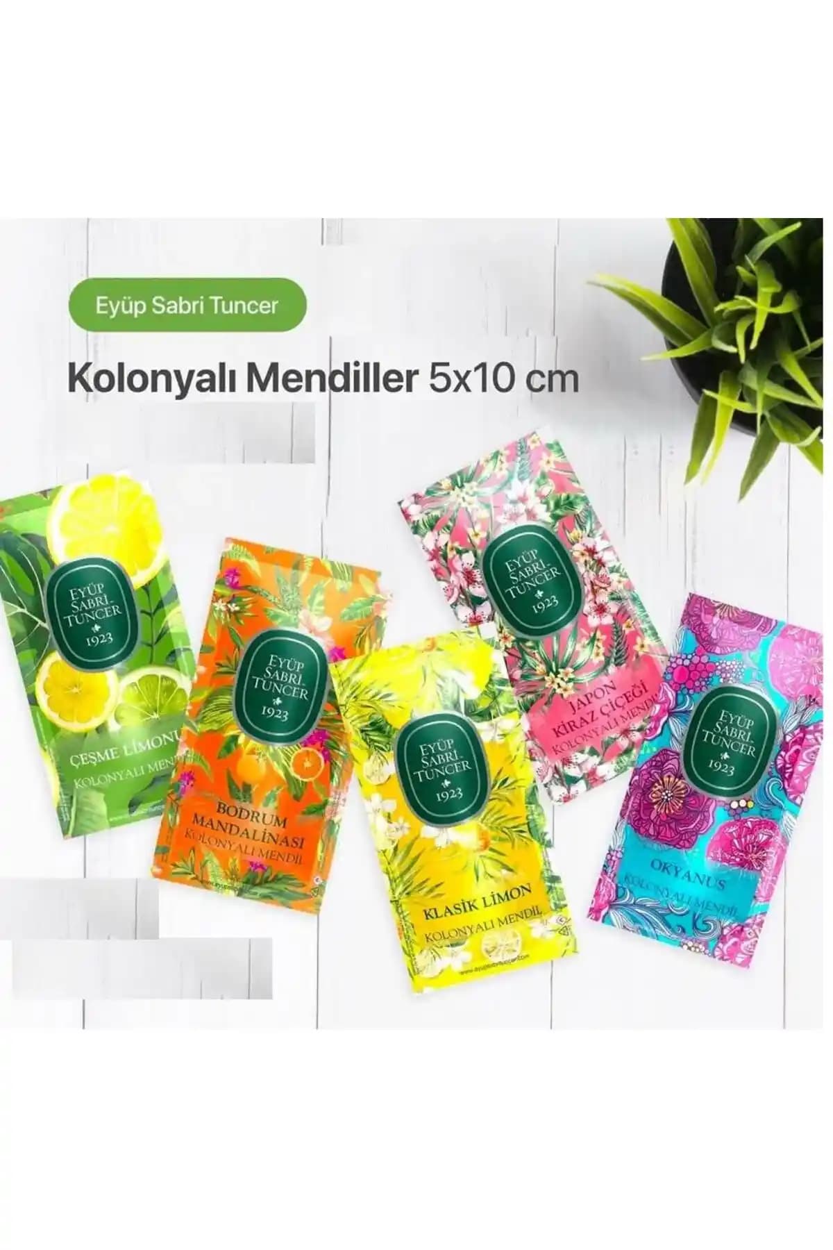 Eyüp Sabri Tuncer: Köklü Tarihiyle Parfüm ve Kolonya Ürünleri Uzmanlığı