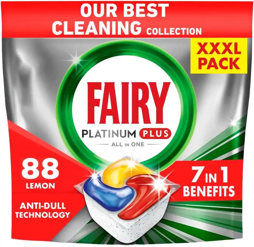 Fairy Platinum ve Fairy Platinum Plus Deterjanları Karşılaştırması ve Kullanım İpuçları