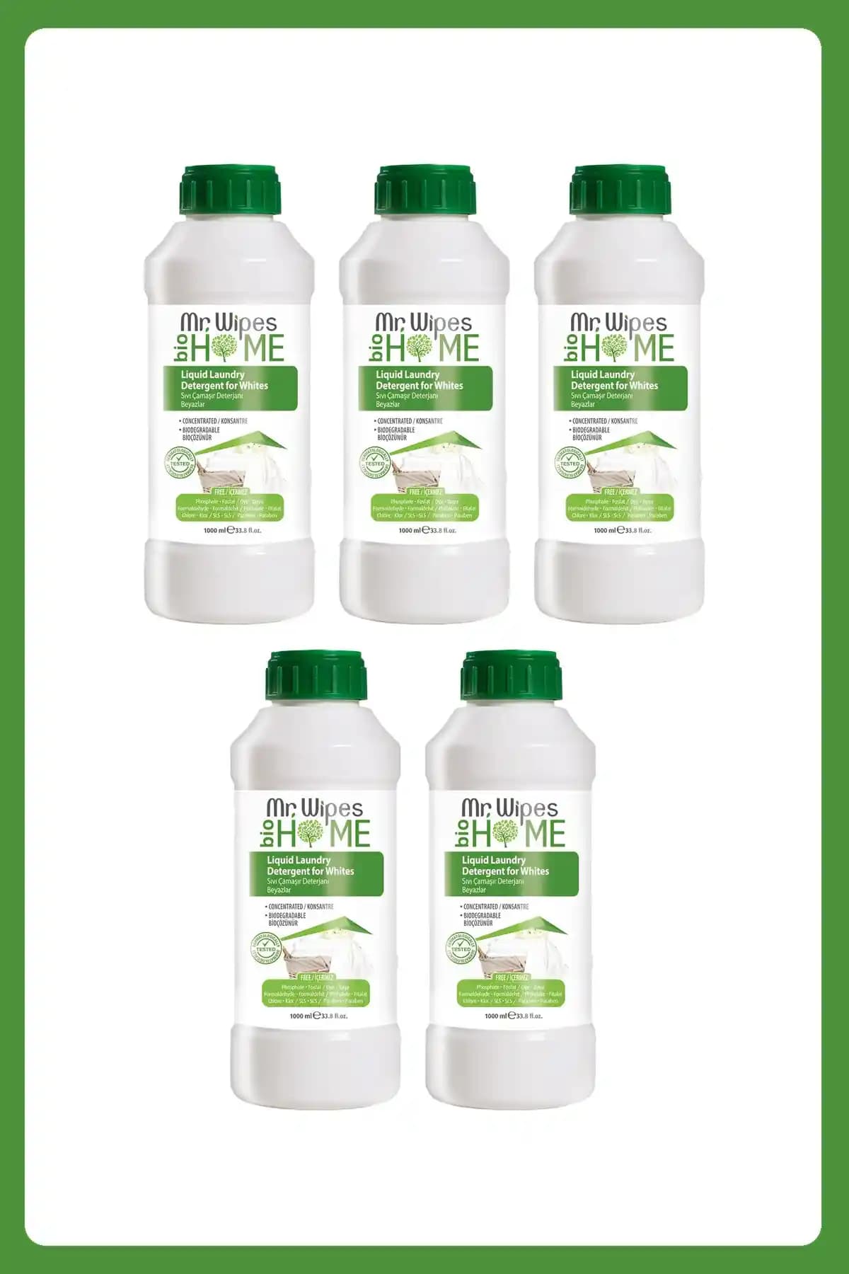 Farmasi Çamaşır Deterjanları: Güçlü Temizlik ve Güvenilirlik Sunan Ürünler