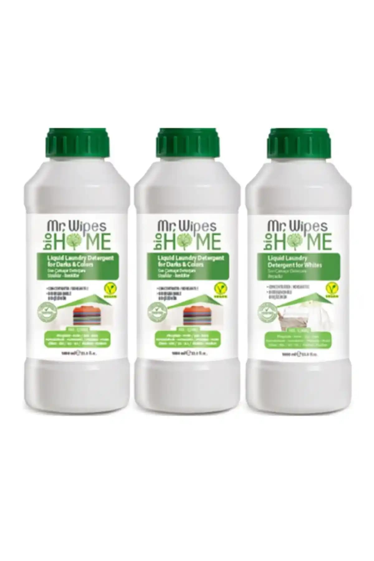 Farmasi Deterjanlar: Güvenilir ve Çevre Dostu Temizlik Çözümleri