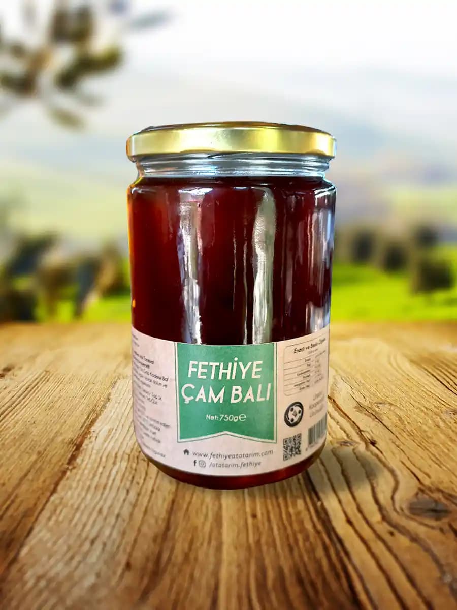 Fethiye Çam Balı: Doğal Lezzet ve Sağlık Fırsatları Sunan Geleneksel Bal Türü