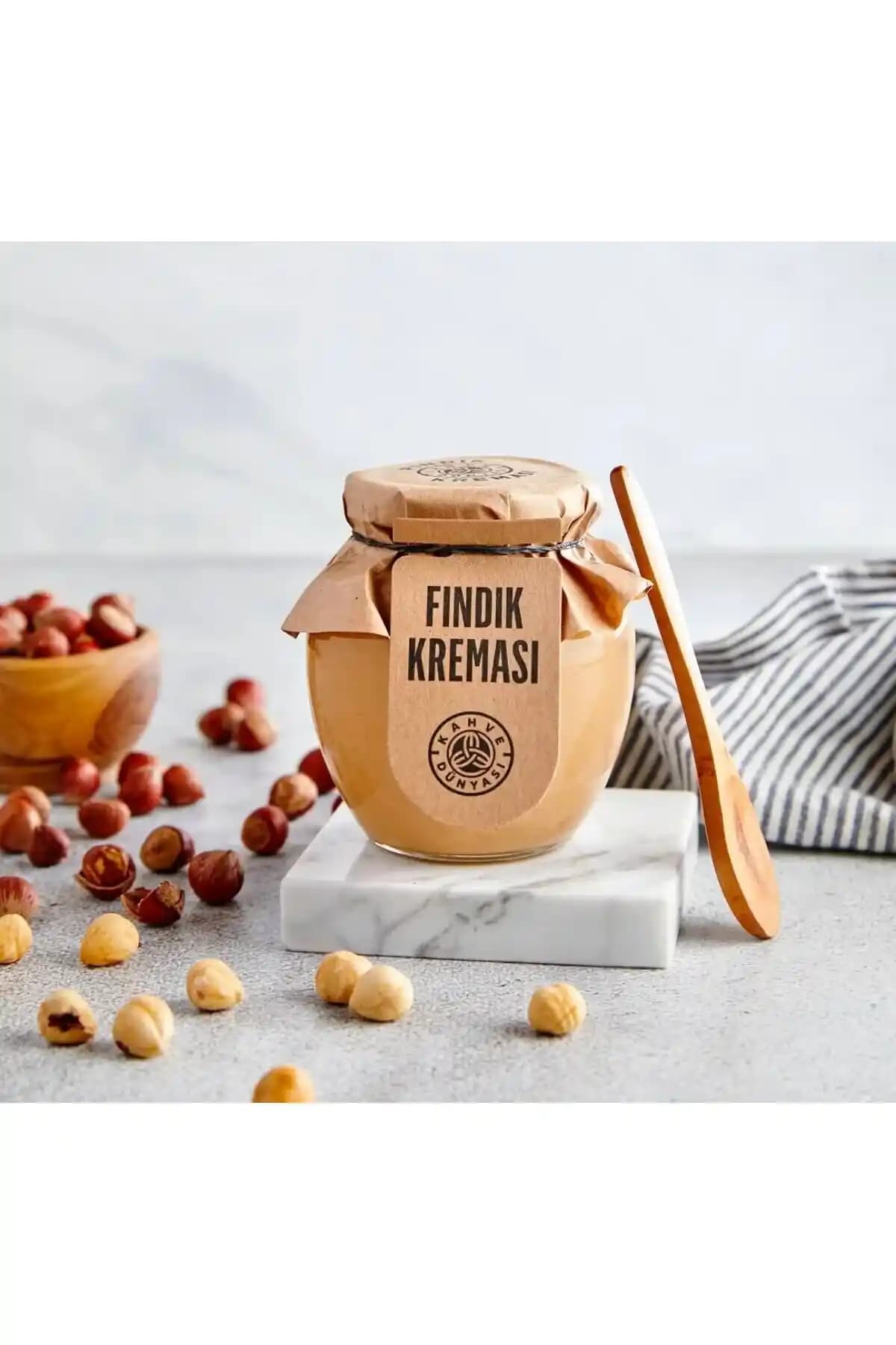 Fındık ve Kahve Dünyası Ürünleri: Sağlık ve Lezzetin Buluşması