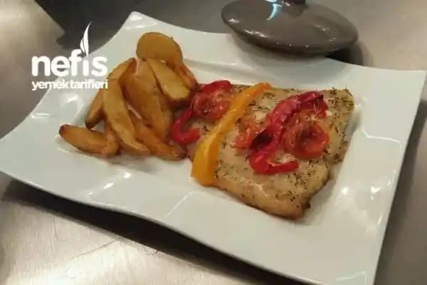 Fırında Fileto Balık Tarifi: Sağlıklı ve Lezzetli Bir Pişirme Yöntemi