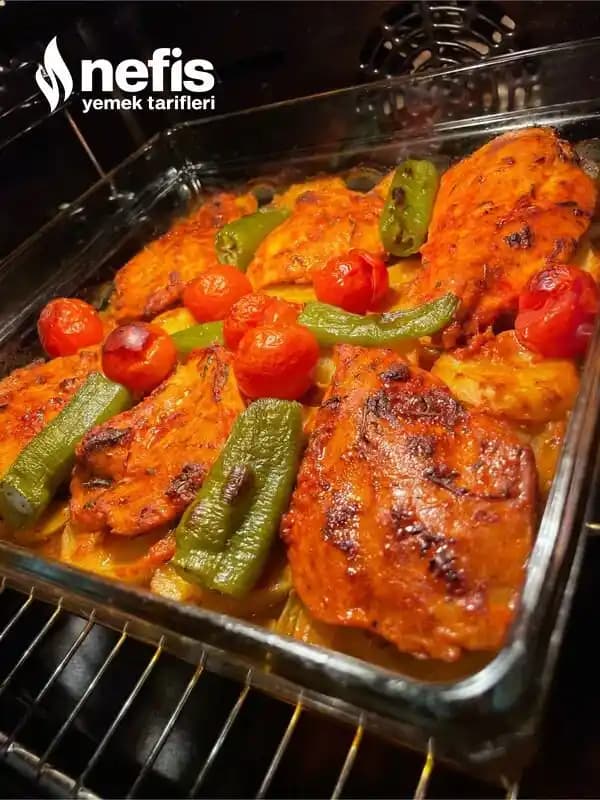 Fırında Tavuk Göğsü Tarifleri ve Pişirme İpuçlarıyla Sağlıklı Ana Yemek