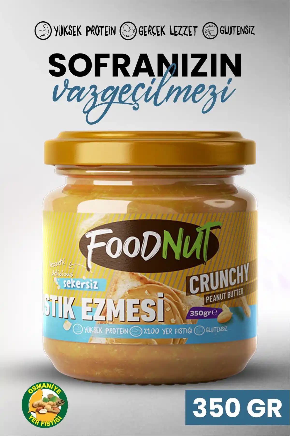 Fıstık Ezmesi: Sağlıklı ve Lezzetli Bir Kahvaltı ve Atıştırmalık Seçeneği