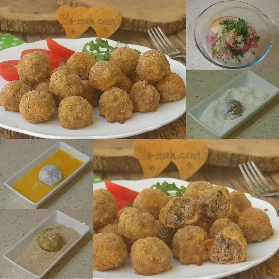 Galeta Unlu Köfte Tarifi: Pratik ve Lezzetli Bir Ev Yemeği Seçeneği