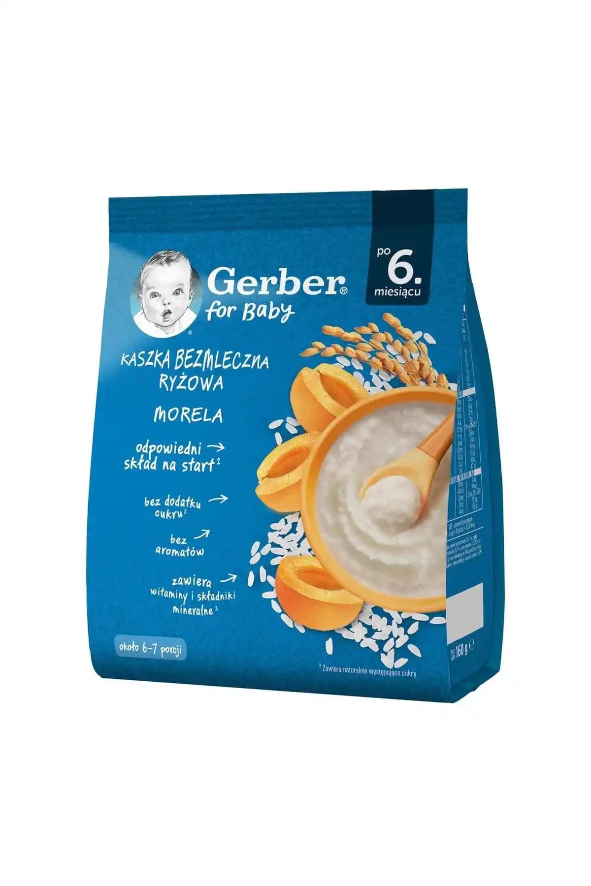 Gerber Bebek Ürünleri: Güvenli ve Kaliteli Bebek Bakımı İçin Güvenilir Seçenekler