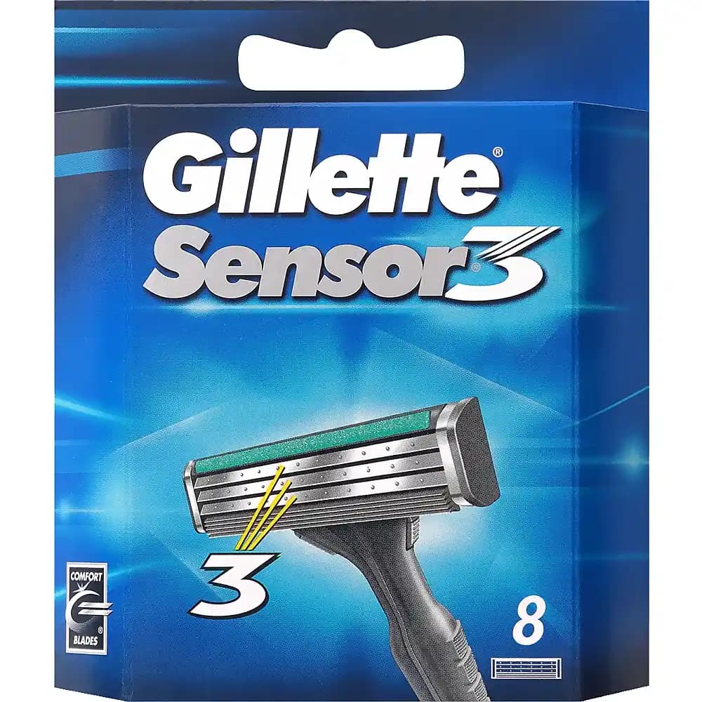 Gillette Sensor 3: Migros'ta Erişilebilir ve Güvenilir Bir Tıraş Bıçağı Özellikleri ve Kullanım Avantajları