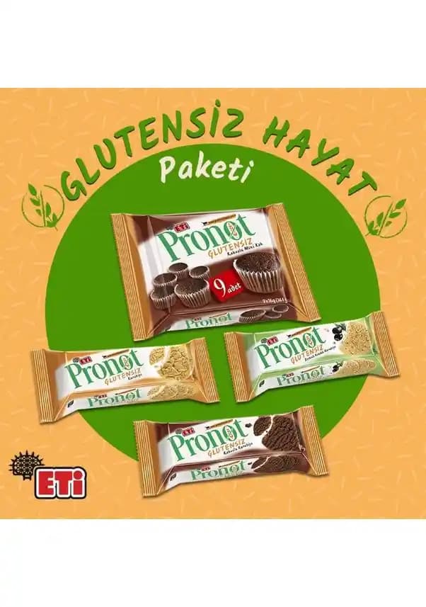 Glutensiz Ürünler: Sağlıklı ve Güvenli Alternatifler ile Beslenmenizi Zenginleştirin