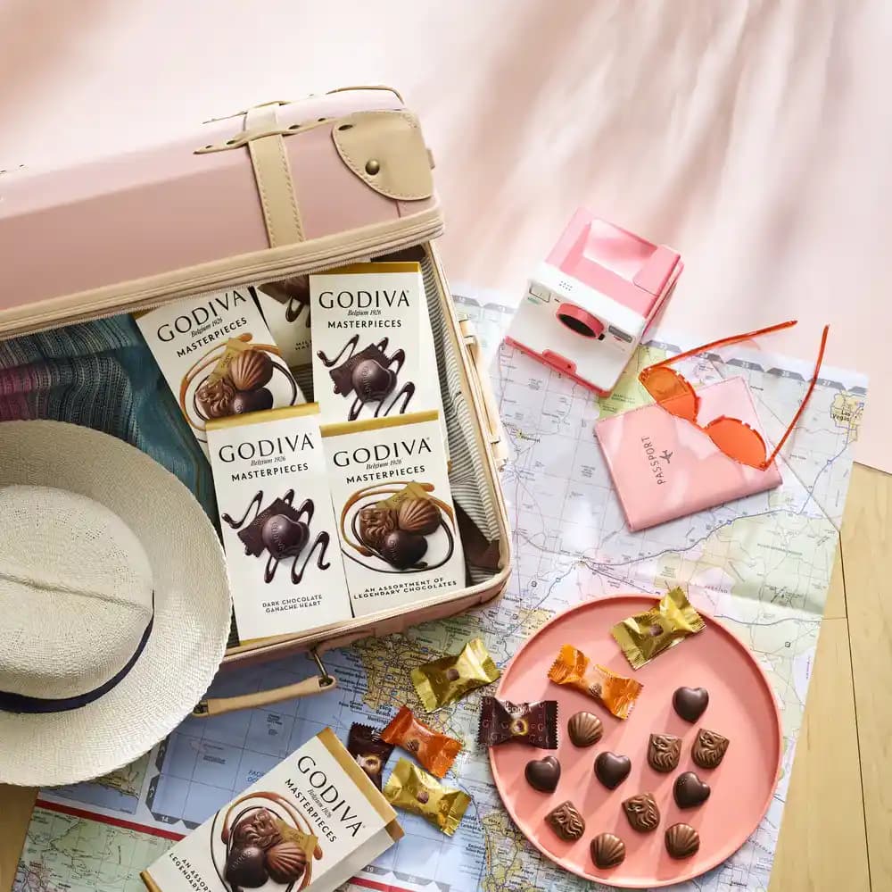 GODIVA: Belçika'nın Gururu Lüks Çikolata Markası ve Ürün Çeşitleri