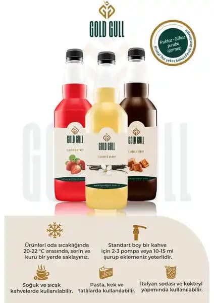 Gold Gull Şurup: Soğuk Algınlığı ve Öksürük Tedavisinde Güvenilir Çözüm