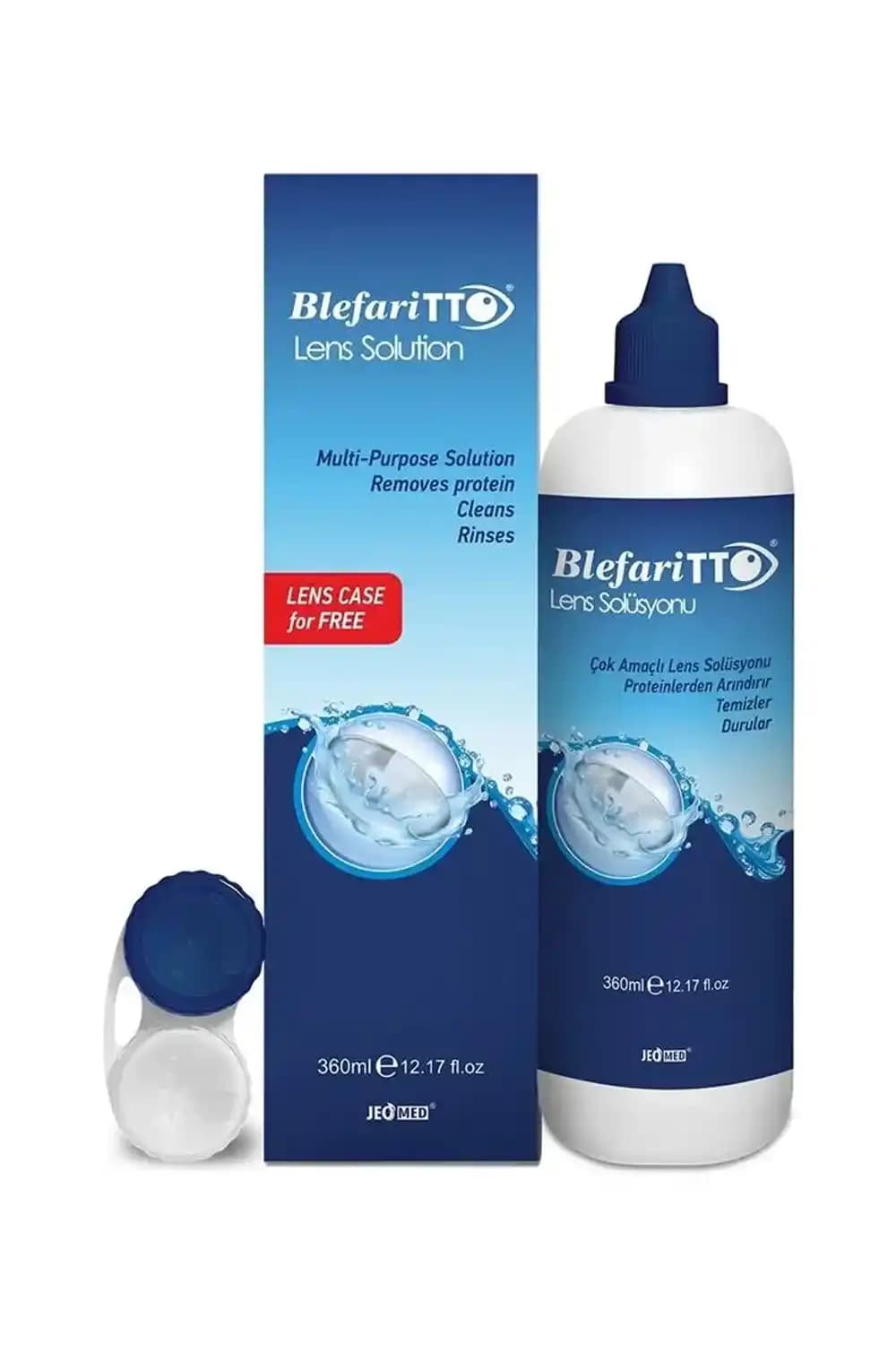 Göz Sağlığını Koruyan Güvenilir Lens Solüsyonları ve Kullanım İpuçları