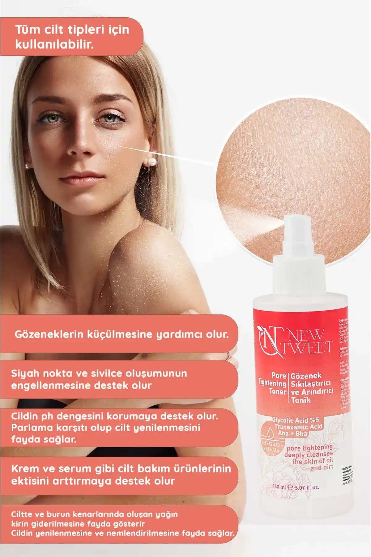 Gözenek Sıkılaştırıcı Yağlar ile Cilt Görünümünü Geliştirme Rehberi