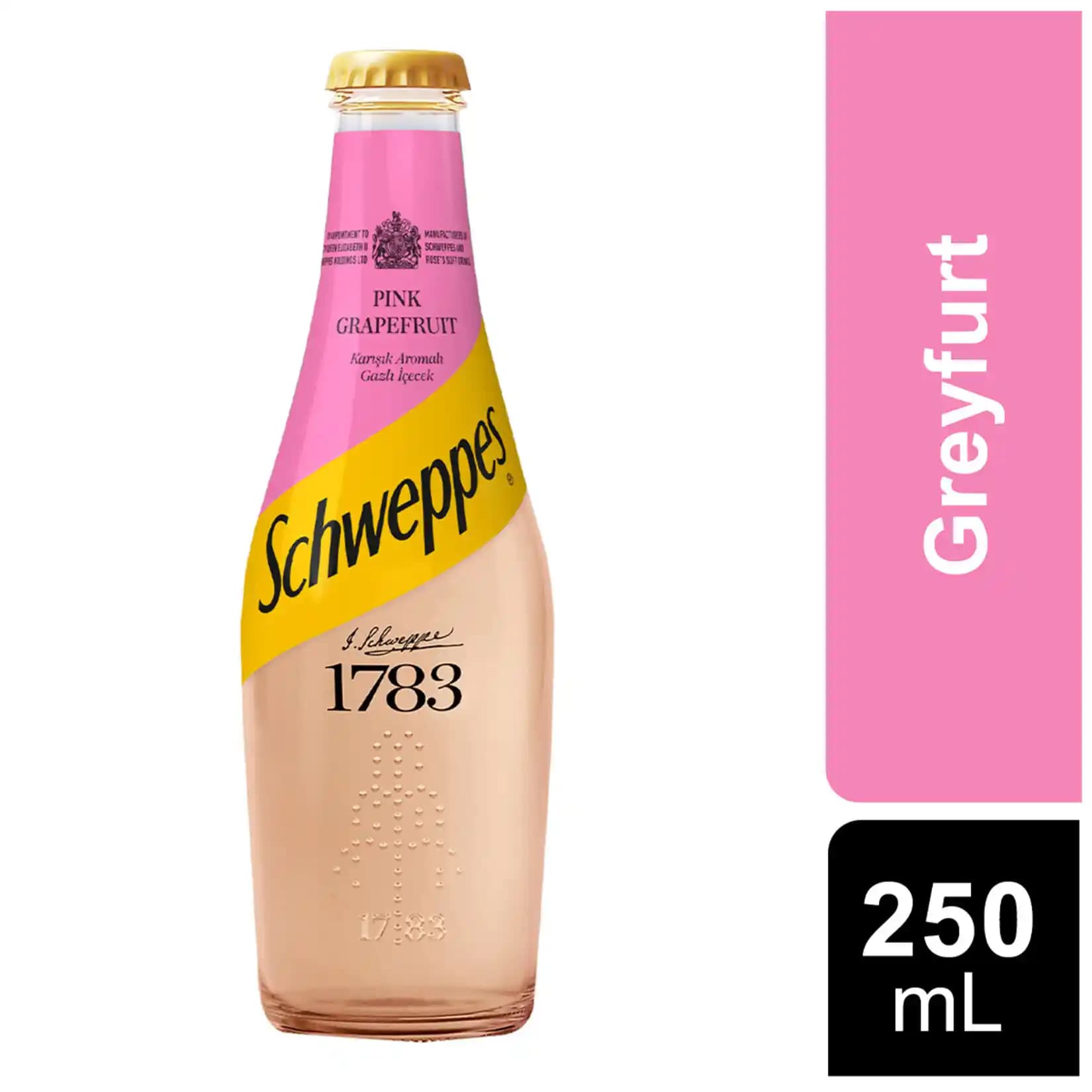 Greyfurt ve Schweppes Ürünlerinin Marketlerdeki Yeri ve Tüketici Tercihleri Analizi