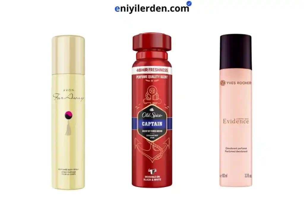 Günlük Hayatta Deodorant Seçimi: Türleri, İçerik ve Doğru Kullanım İpuçları