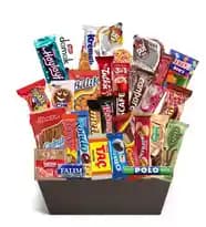 Günümüz Marketlerinde Atıştırmalık ve Abur Cubur Çeşitleri: Trendler ve Sağlıklı Alternatifler