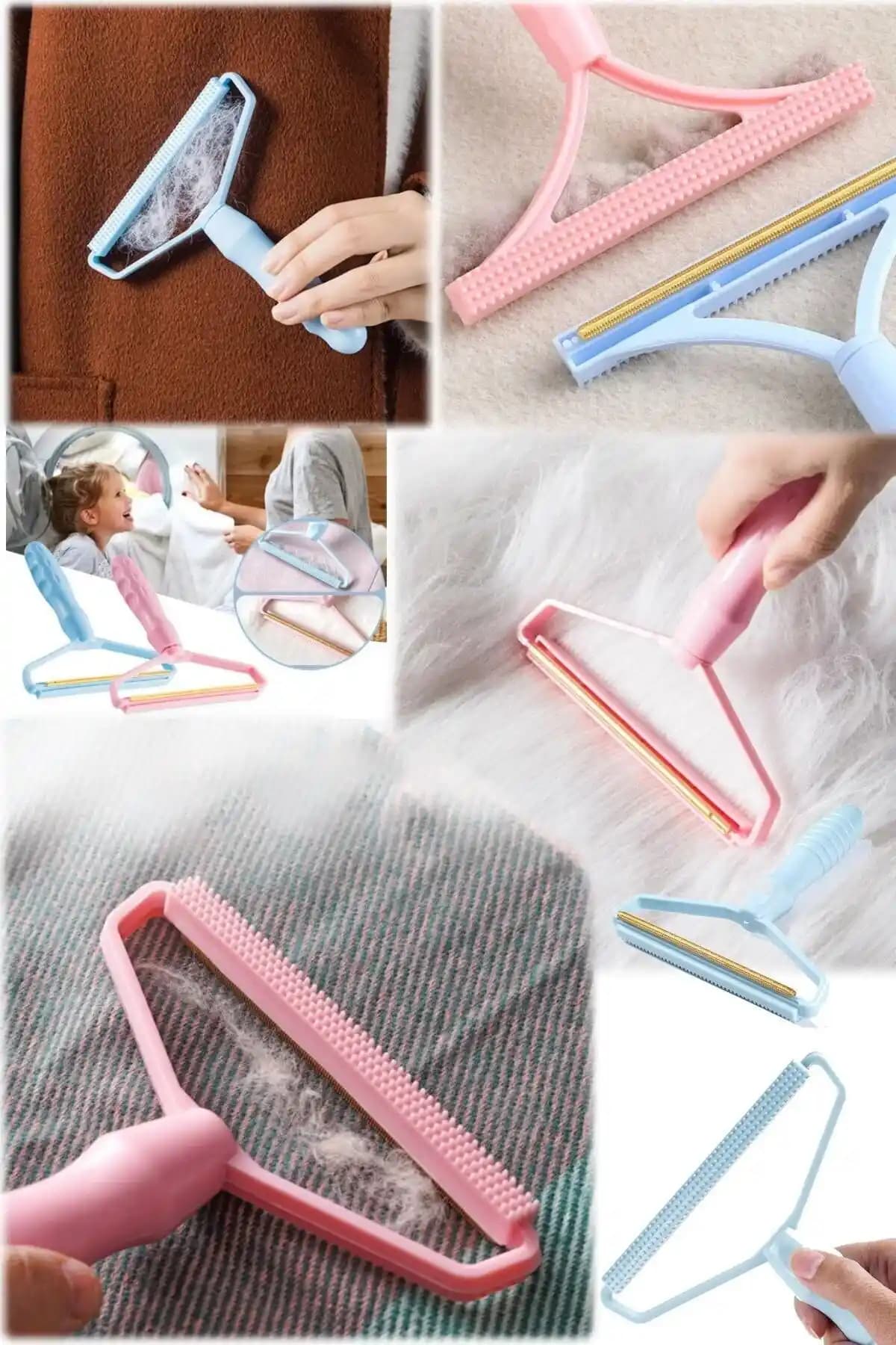 Halı Tüy Toplama Fırçası ile Temizlikte Yeni Nesil Çözüm ve Kullanım Avantajları