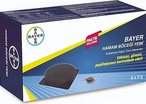 Hamamda Güvenlik ve Hijyen: Böceklerle Mücadele ve Korunma Yöntemleri