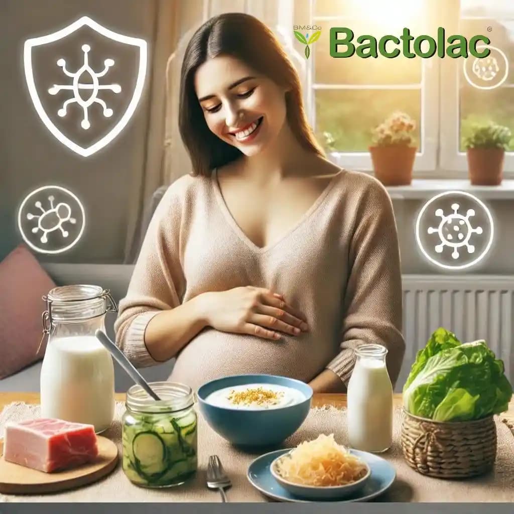 Hamilelikte Probiyotik Kullanımı: Güvenlik ve Faydaları Hakkında Bilmeniz Gerekenler