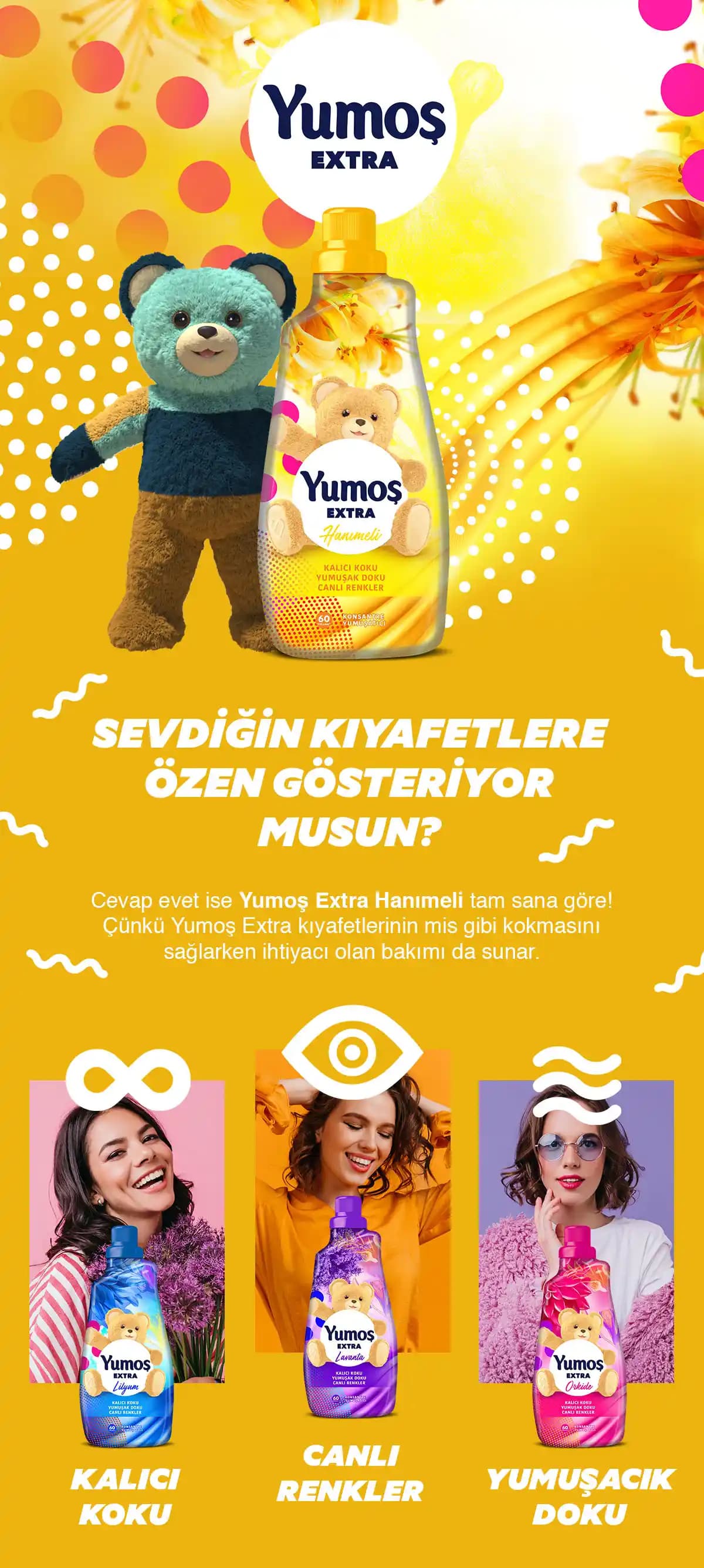 Hanımeli Kokulu Çamaşır Yumuşatıcıları: Doğal ve Ferahlatıcı Temizlik Çözümü