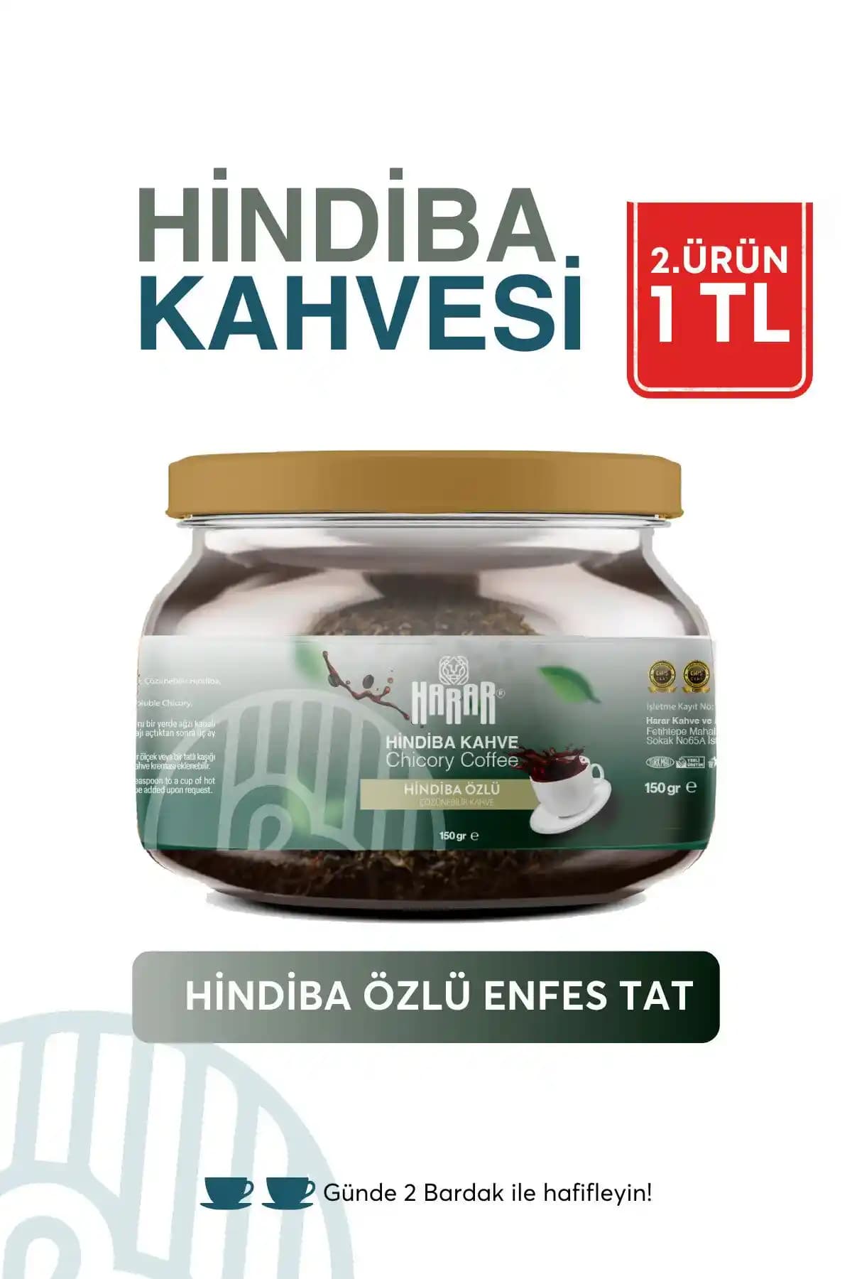 Harar Hindiba Kahvesi: Geleneksel ve Organik Etiyopya Kahvesi Özellikleri ve Sağlık Faydaları