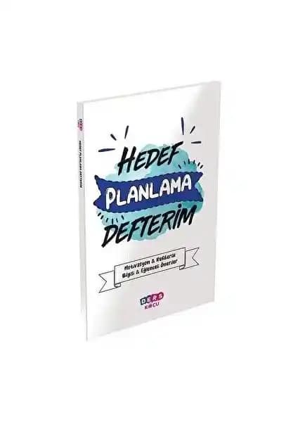 Hedef Planlama Defteri ile Kişisel ve Profesyonel Başarıya Ulaşmanın Yolları