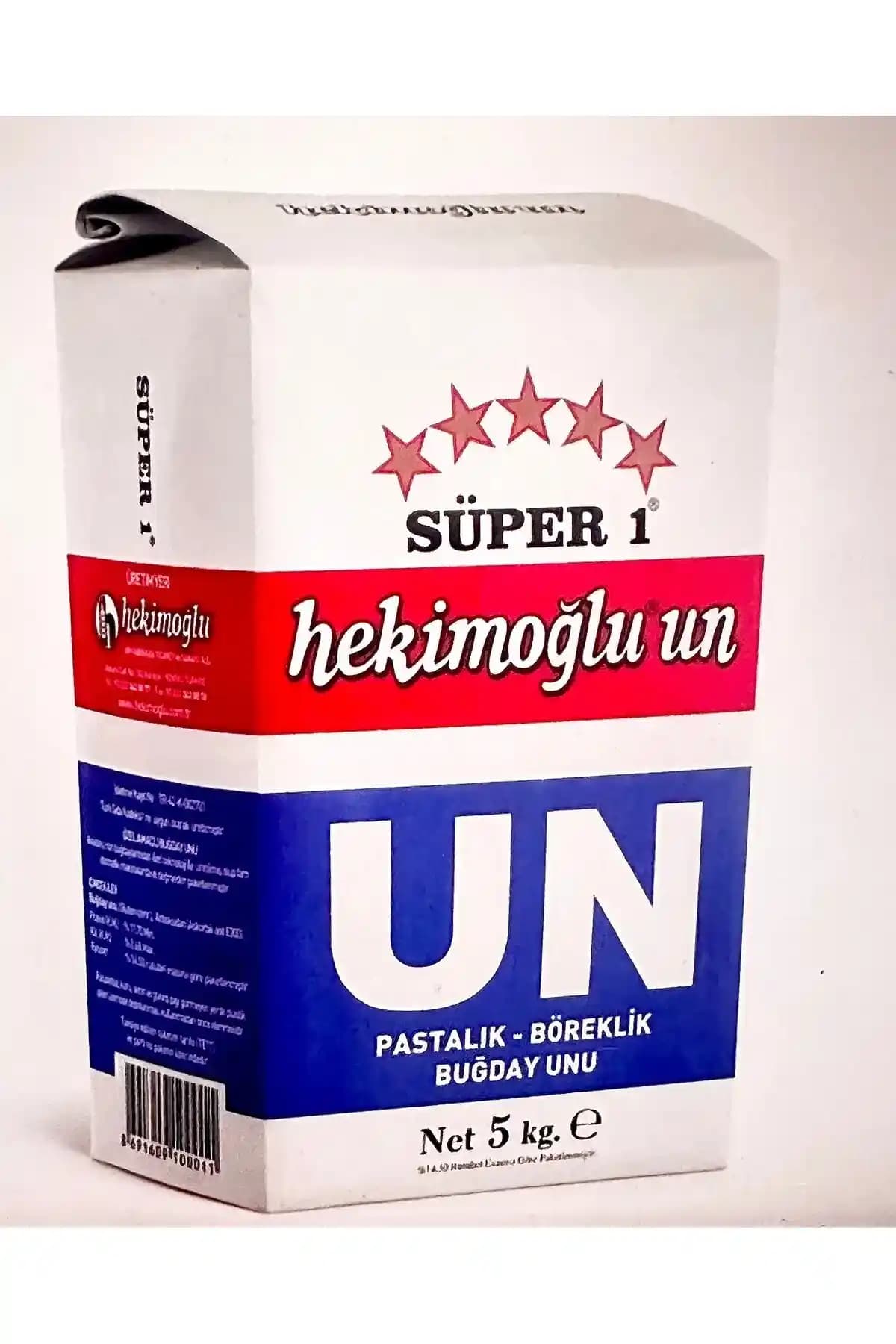 Hekimoğlu 5 Kg Un Ürünü Hakkında Güncel Bilgi ve Piyasa Durumu Analizi