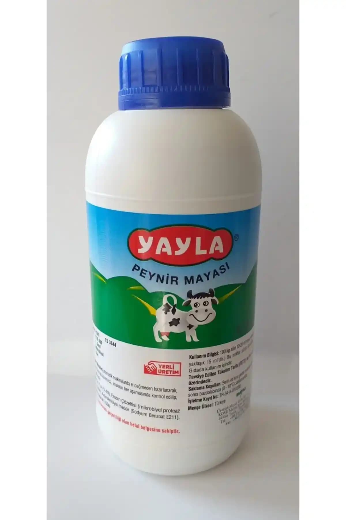 Helal Peynir Mayası Nedir ve Helal Üretimde Güvenilirlik Sağlayan Temel Unsur