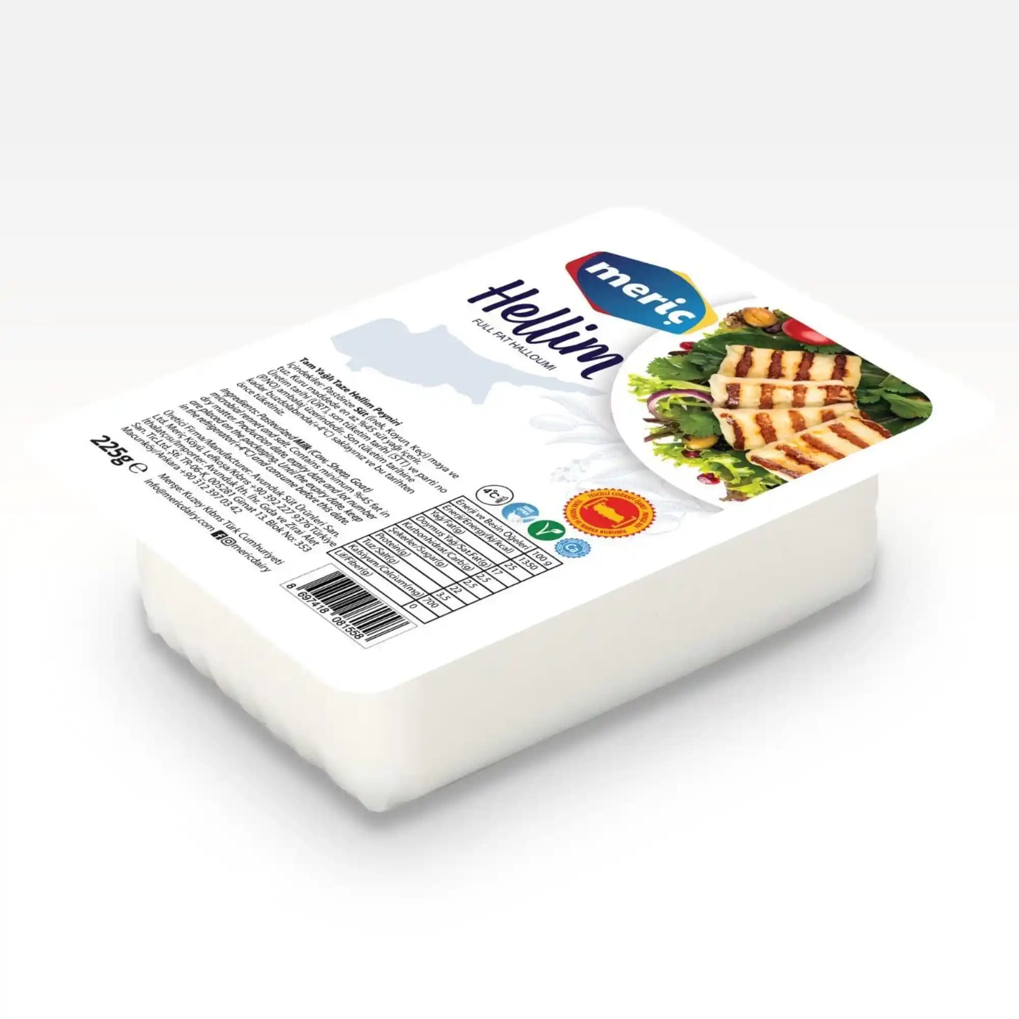 Hellim Peynirinin Üretimi, Özellikleri ve Kullanım Alanları Hakkında Detaylı Bilgi