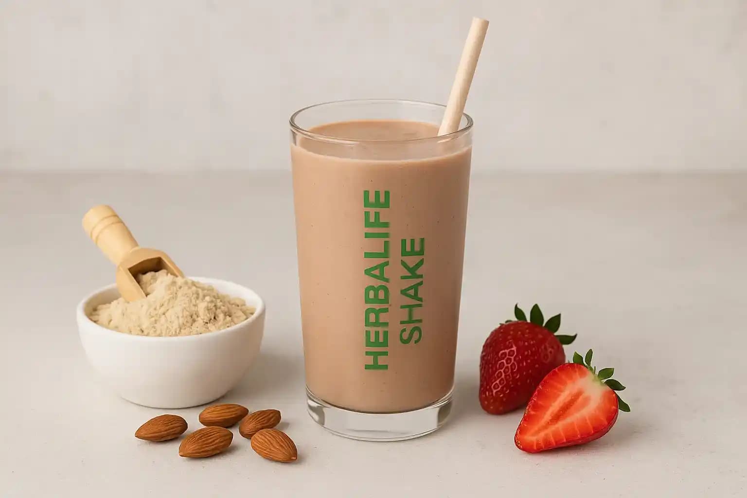 Herbalife Shake ile Sağlıklı Yaşam ve Kilo Kontrolü Rehberi