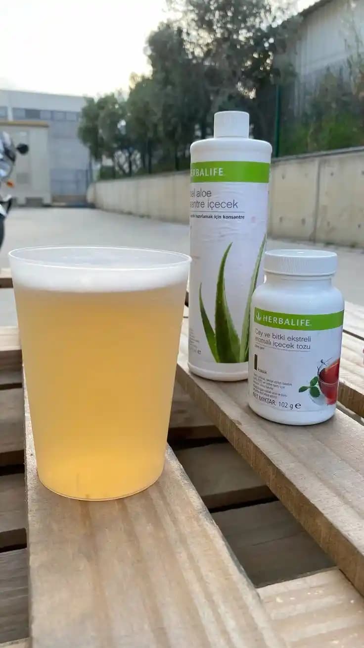 Herbalife Ürünleri ve Ödem Atıcı Özellikleri Hakkında Bilgi