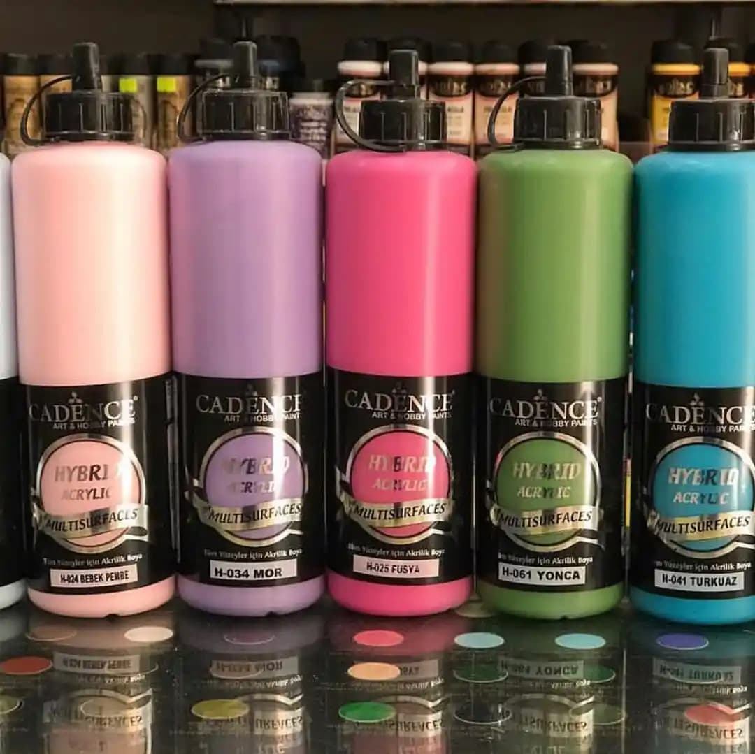 Hibrit Boya Teknolojisi: Çevre Dostu ve Dayanıklı Boya Çözümleri