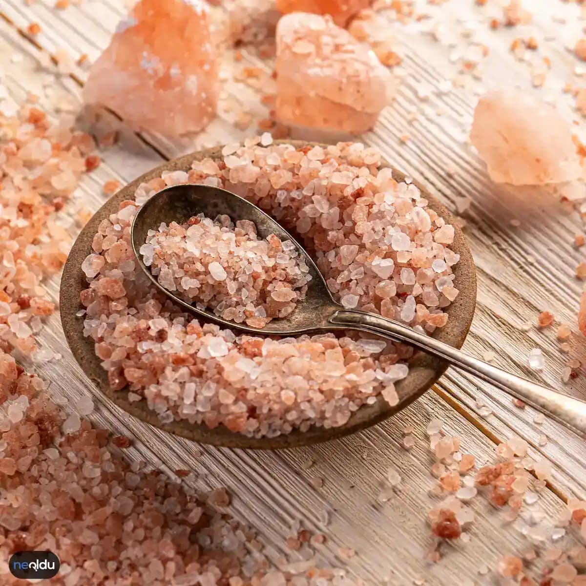 Himalaya Tuzu ve İçeriğindeki Minerallerin Sağlık Üzerindeki Etkileri