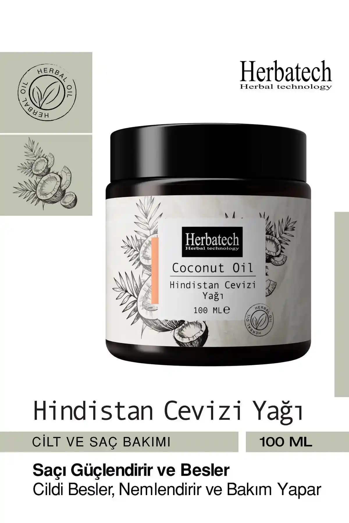 Hindistan Cevizi Yağı ile Saç Bakımı: Doğal ve Etkili Saç Sağlığı Yöntemleri