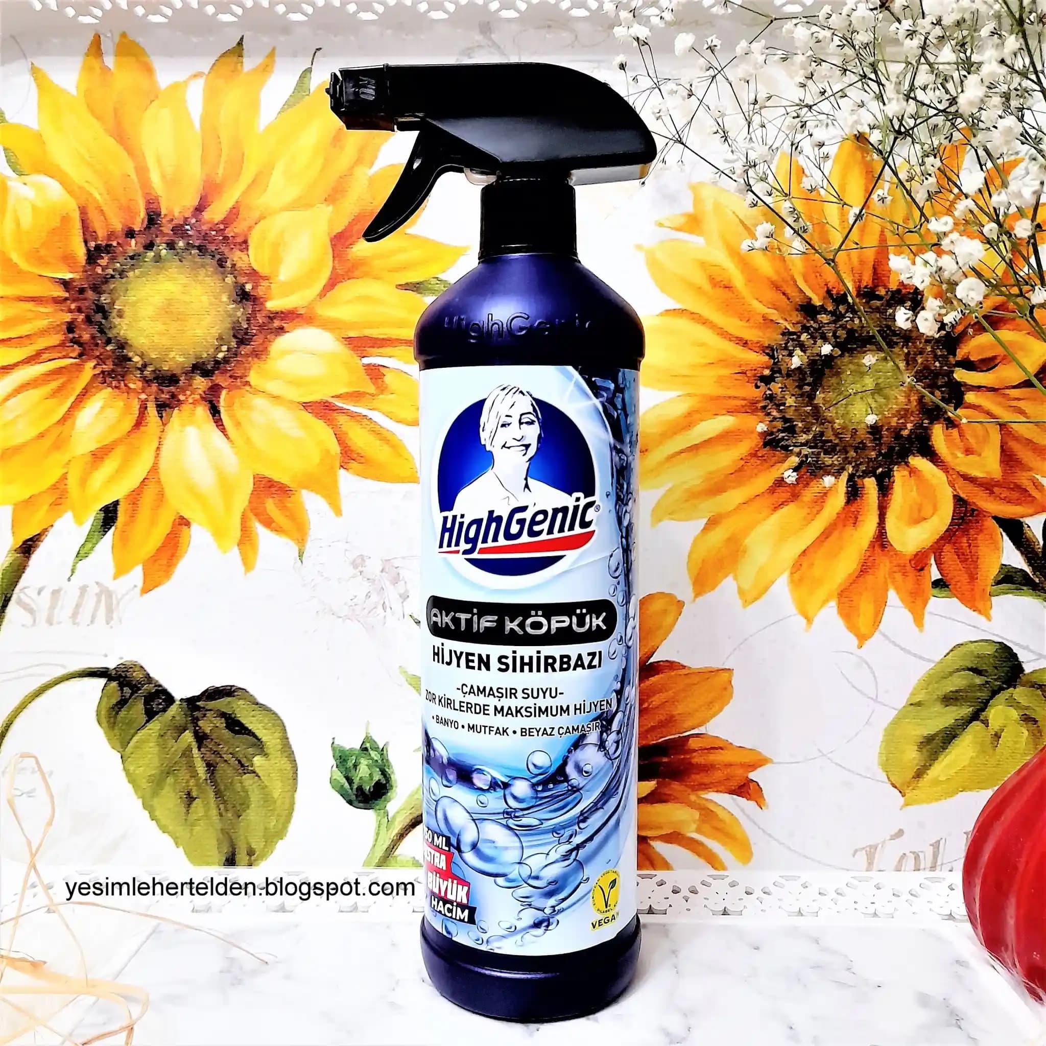 Hipojenik Aktif Köpük Nedir ve Sağlık ile Temizlikteki Önemi