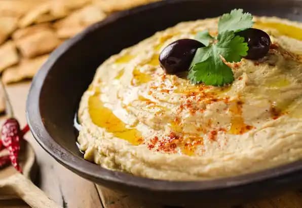 Humus: Sağlıklı ve Lezzetli Bir Alternatif Olarak Evde Kolayca Hazırlanabilir