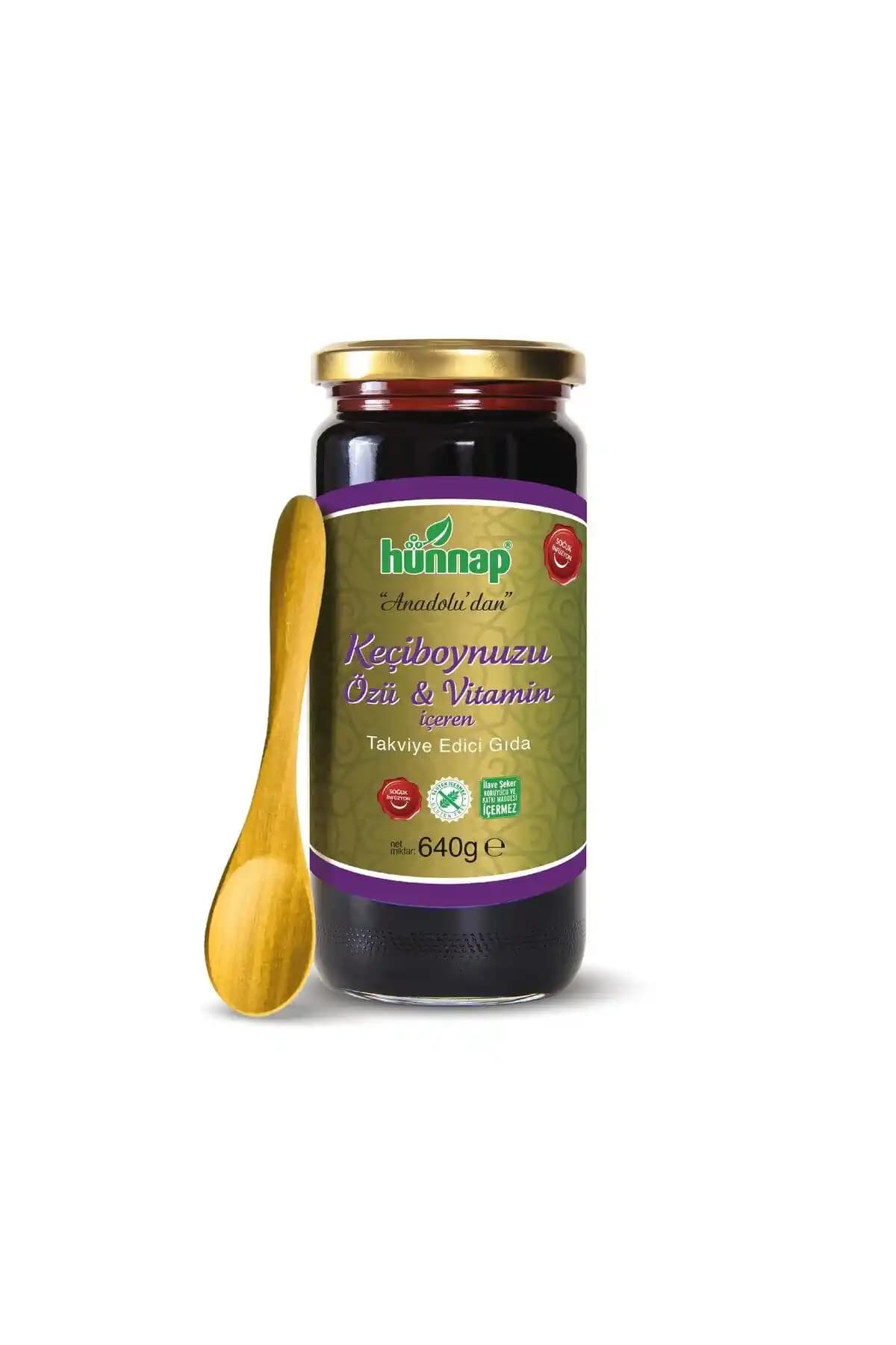 Hünnap Keçiboynuzu Pekmezi: Doğal Sağlık Kaynağı ve Faydaları Hakkında Bilgiler