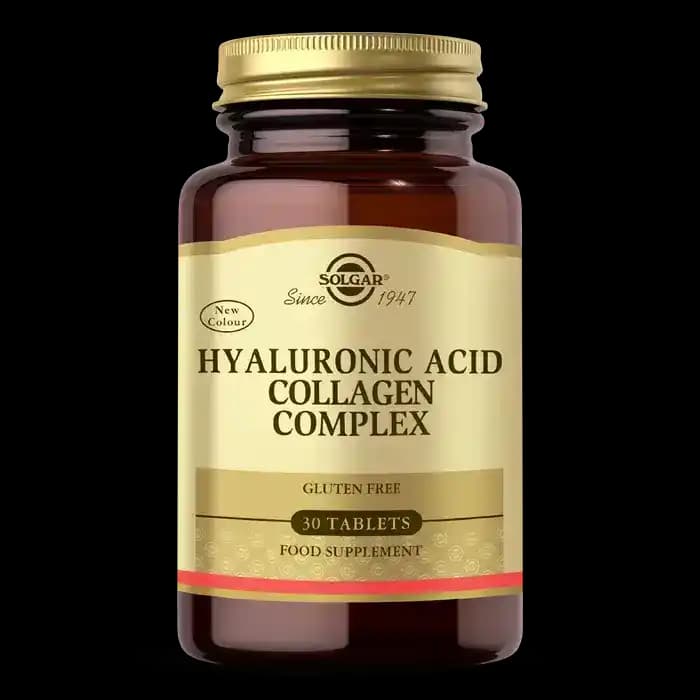 Hyaluronik Asidin Cilt Sağlığına Katkıları ve Solgar Marka Ürünleri Hakkında Bilgi