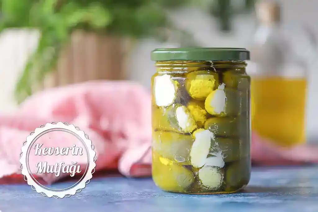 İçi Peynirli Turşu Nedir, Özellikleri ve Kullanım Alanları Hakkında Detaylı Bilgi