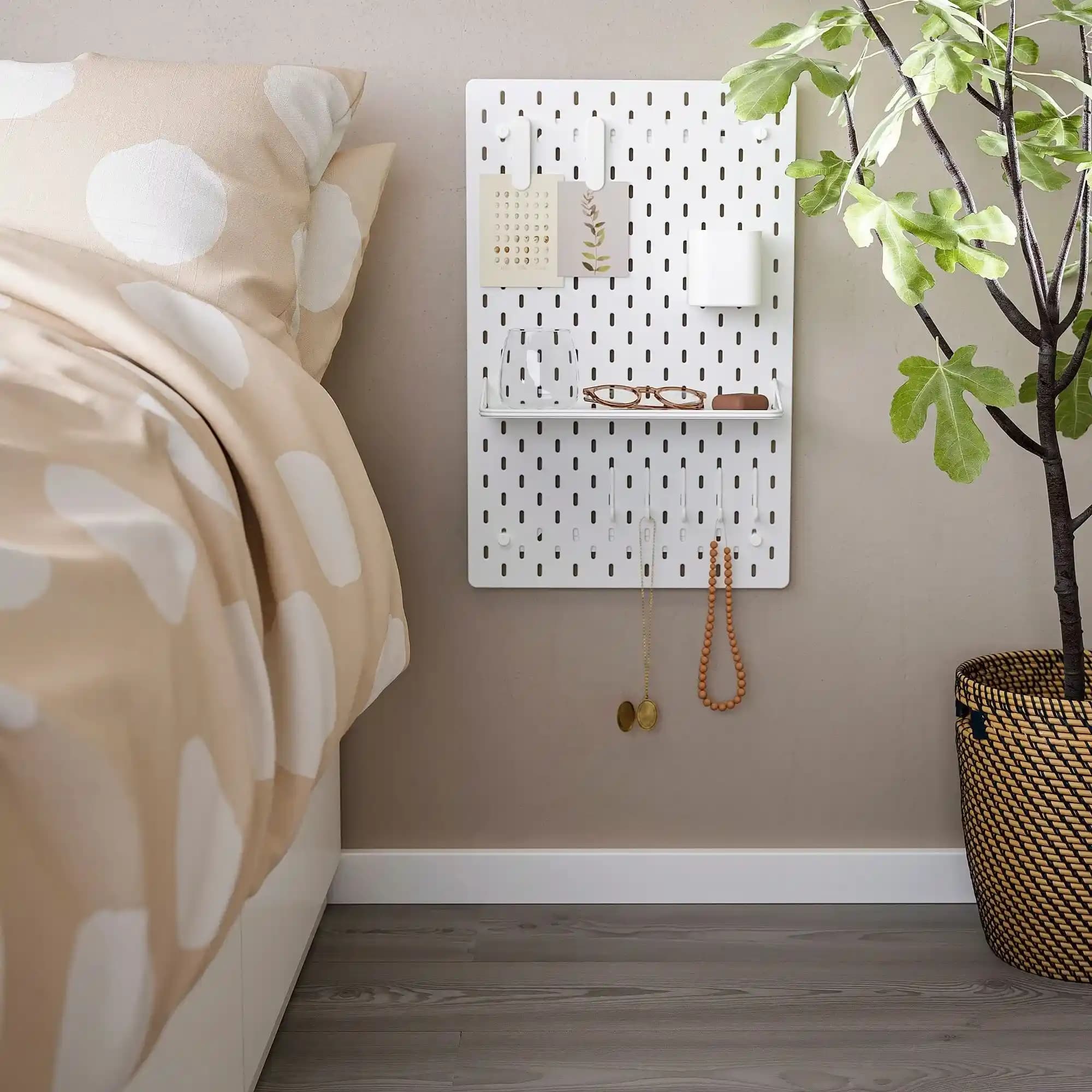 IKEA Çok Amaçlı Pano Parçası: Çok Yönlü ve Dayanıklı Düzen Çözümü