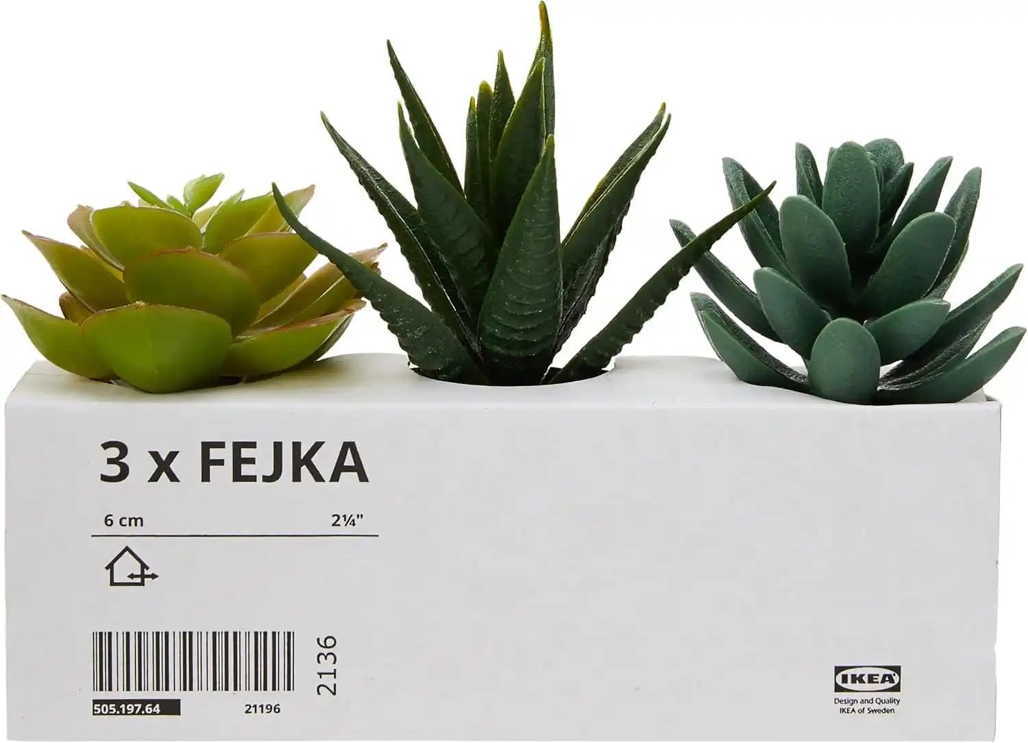 Ikea Fejka 3 Pack Ürünü Hakkında Bilgi ve Değerlendirme