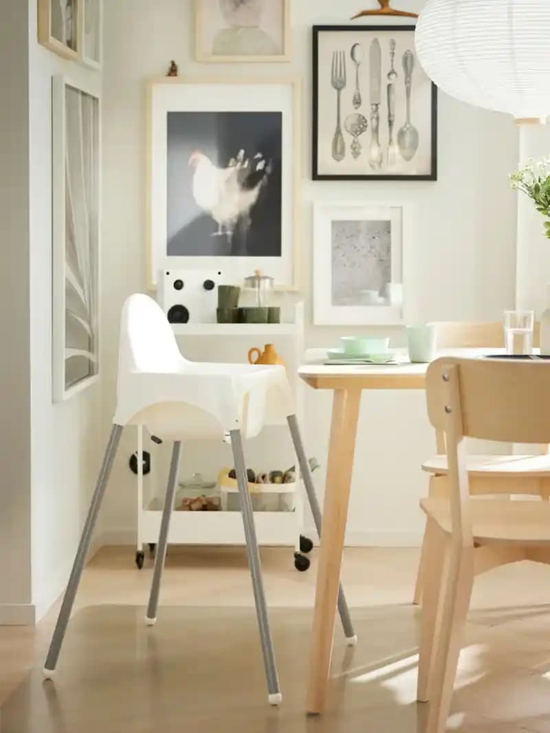 IKEA Mama Seti ile Modern Evlerde Pratik ve Ekonomik Depolama Çözümleri