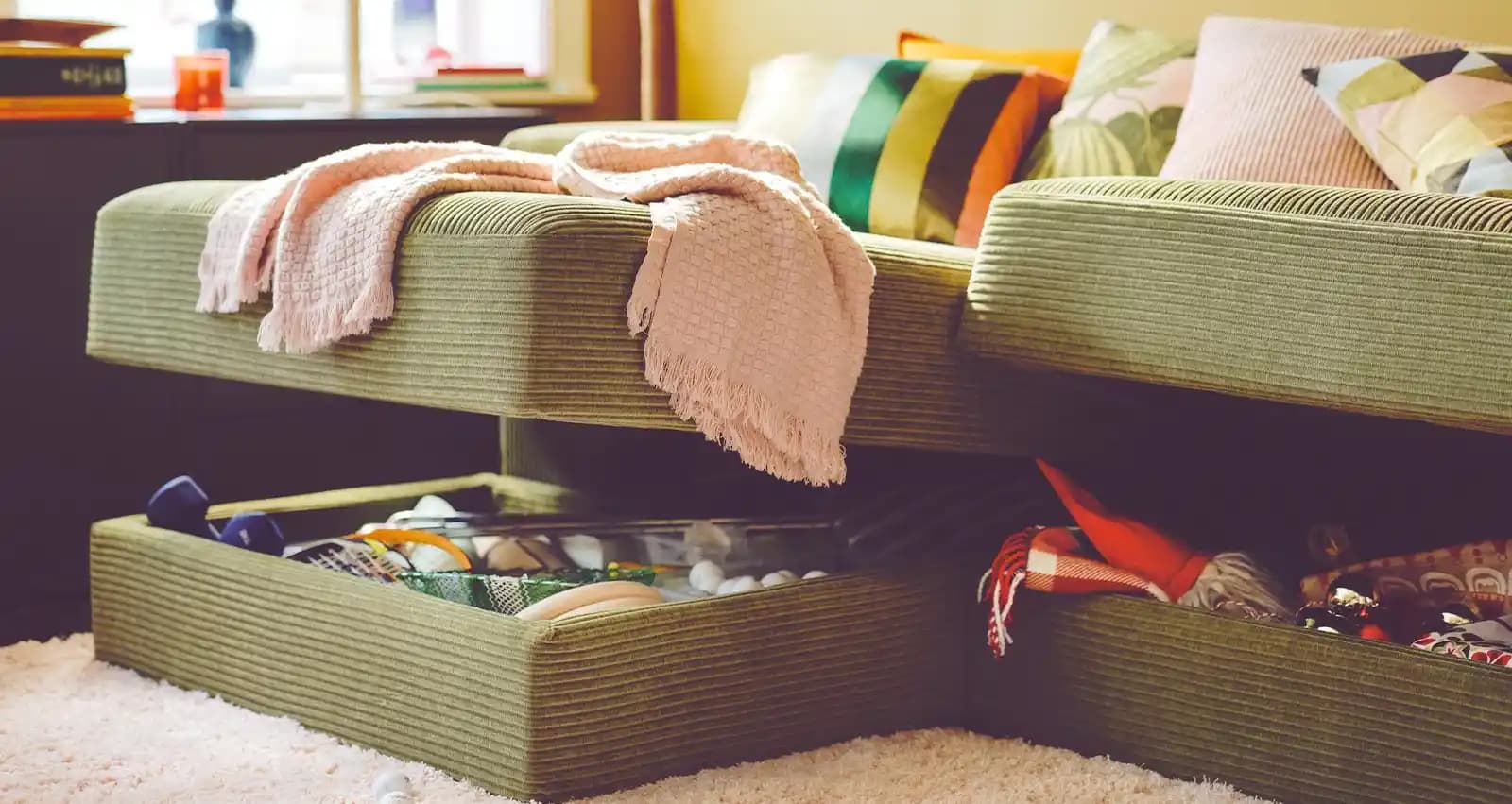 IKEA Saklama Çözümleri ile Ev ve Ofis İç Mekanlarını Düzenlemenin Yolları