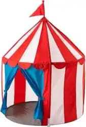 IKEA Sirk Çadırı: Çocuklar İçin Güvenli ve Eğlenceli Oyun Alanı Seçenekleri