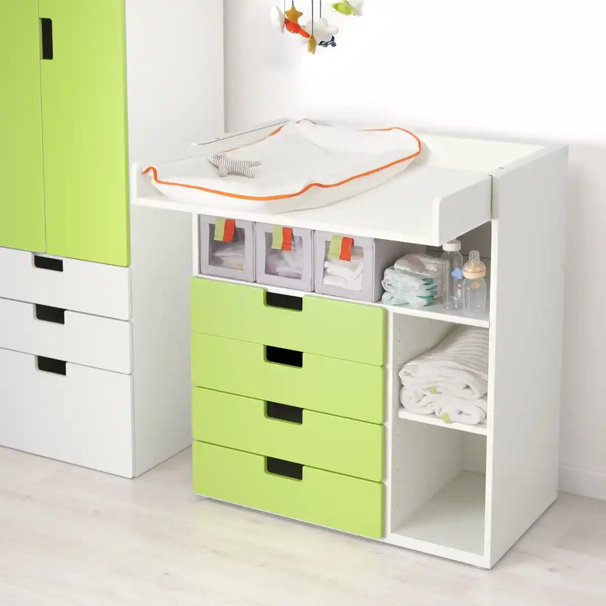 IKEA Tuval Ürünleri: Dayanıklı ve Estetik Çözümlerle Dekorasyonunuzu Zenginleştirin