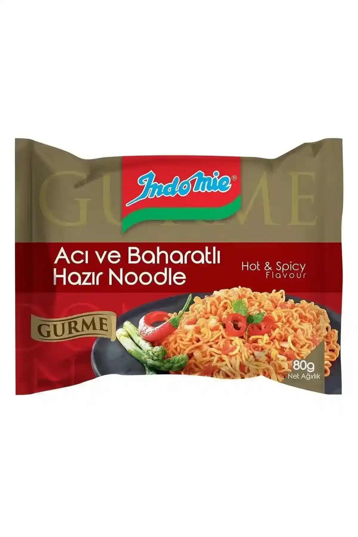 Indomie Noodle Baharatı: Lezzetin Sırları ve Kullanım İpuçları