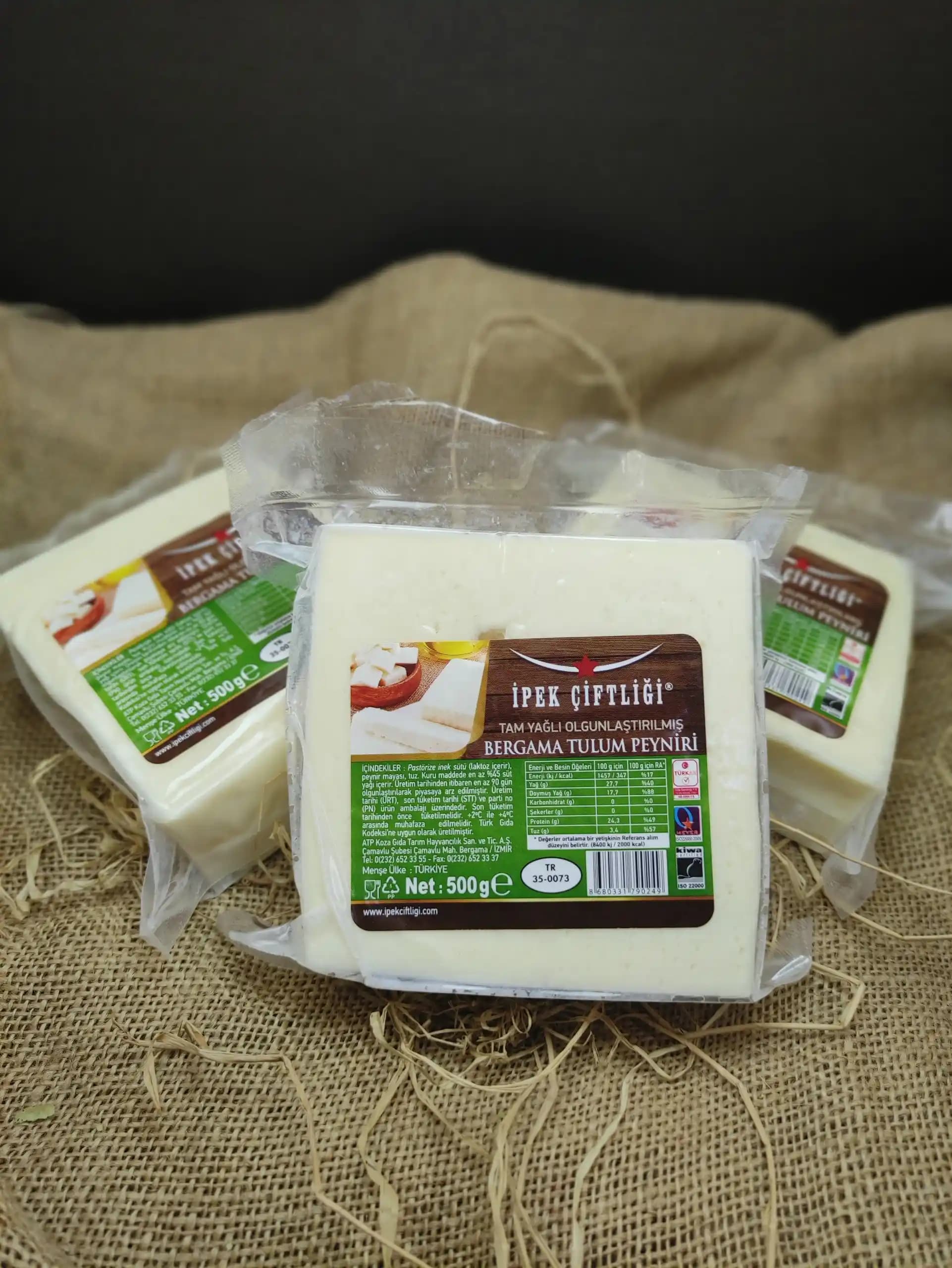 İpek Çiftliği Peynirleri: Geleneksel ve Doğal İçeriklerle Sağlıklı Peynir Seçenekleri